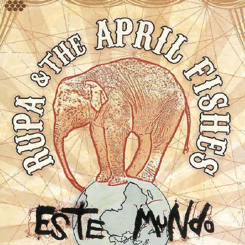 Picture of Rupa & the April Fishes - Este Mundo