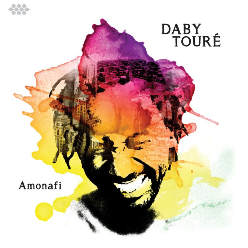 Picture of Daby Toure - Amonafi