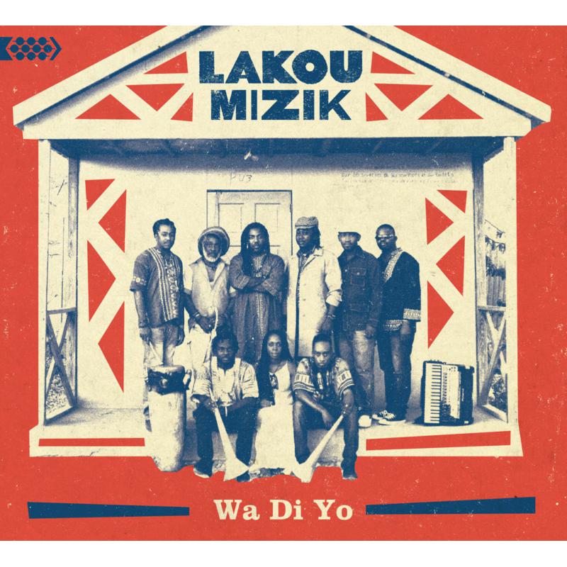 Picture of Lakou Mizik - Wa Di Yo