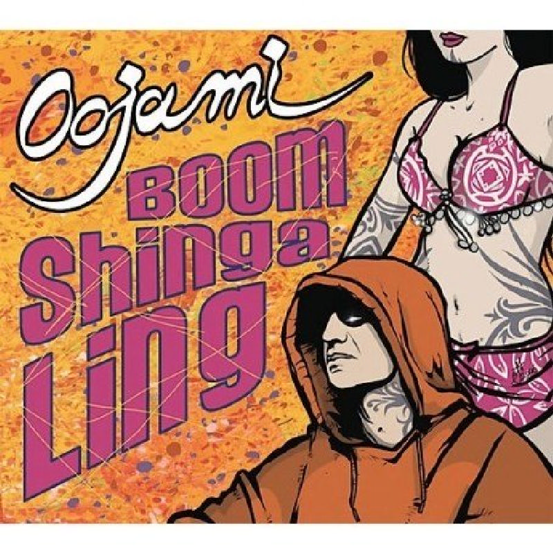 Picture of Oojami - Boom Shinga Ling