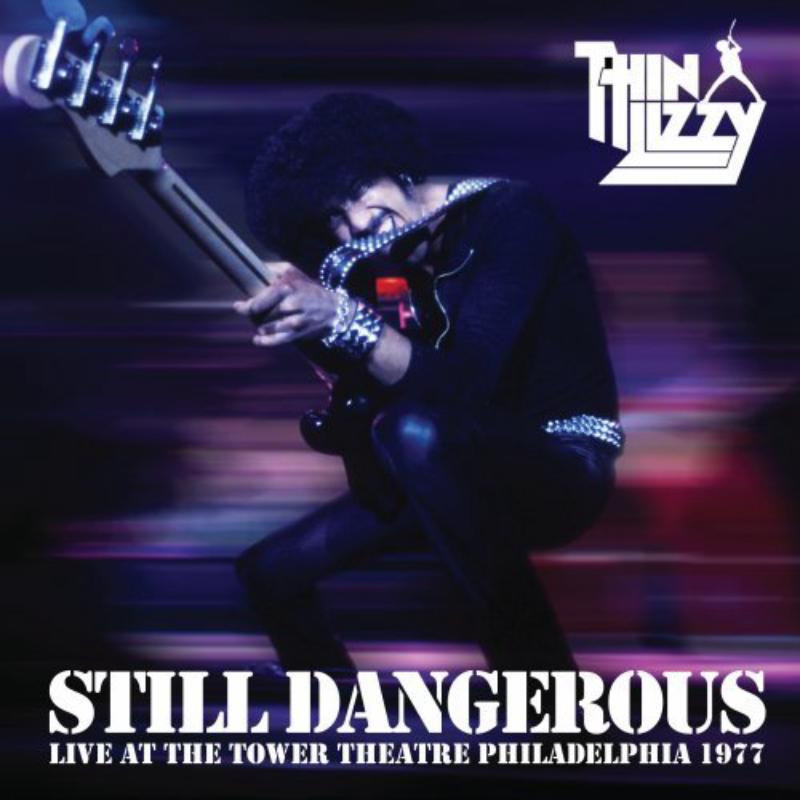 Picture of Thin Lizzy - Still Dangerous [VINYL]
