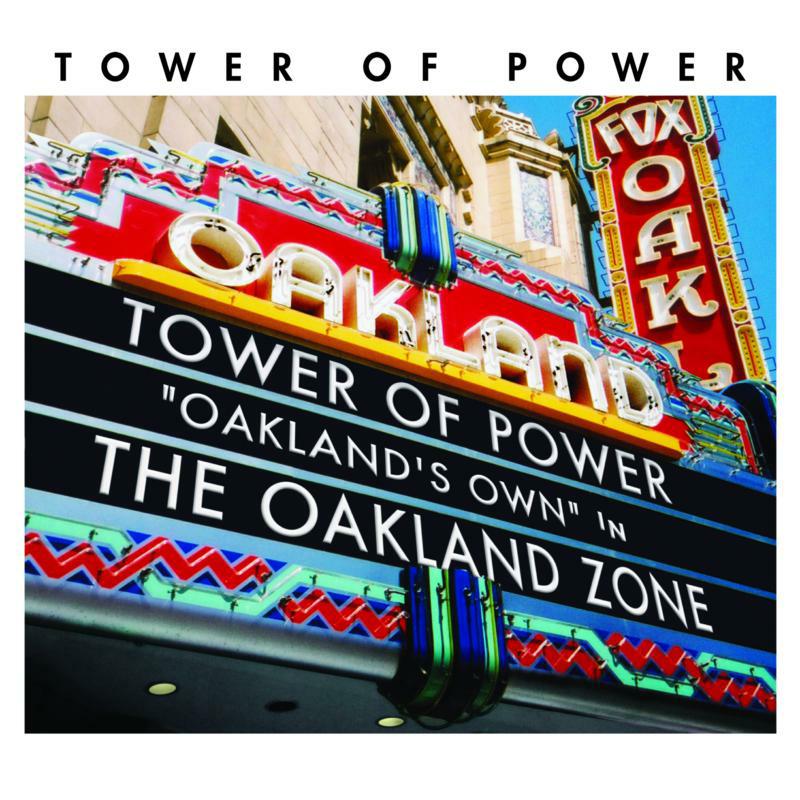 Picture of Tower Of Power - Oakland Zone