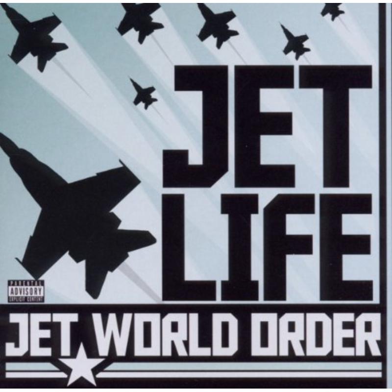 Picture of Trademark Da Skydiver & Young - Jet Life