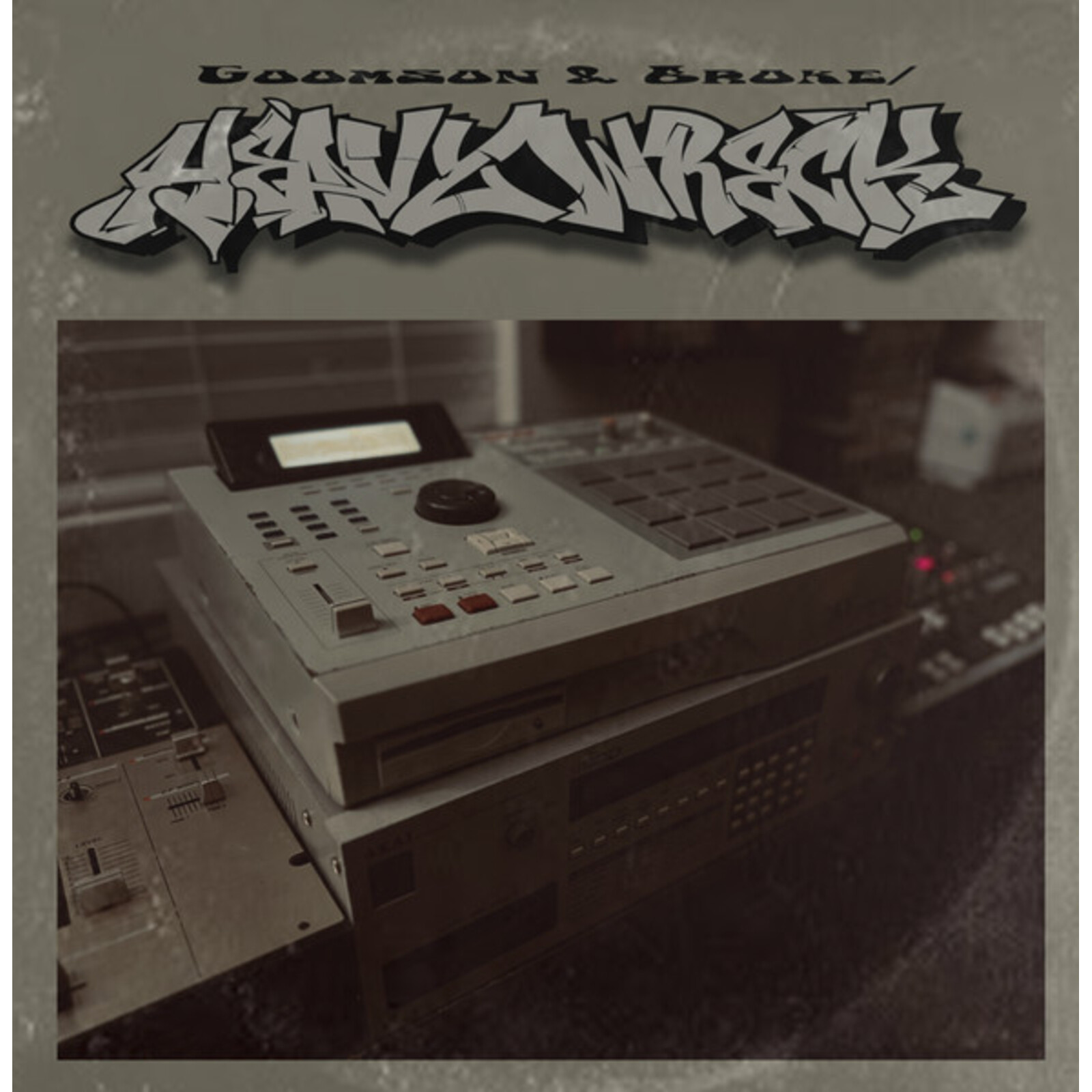 Picture of GOOMSON & BROKE - HEAVY WRECK