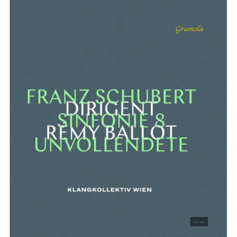 Picture of Klangkollektiv Wien/Ballot - Franz Schubert: Symphony No. 8 - Die Unvollendete