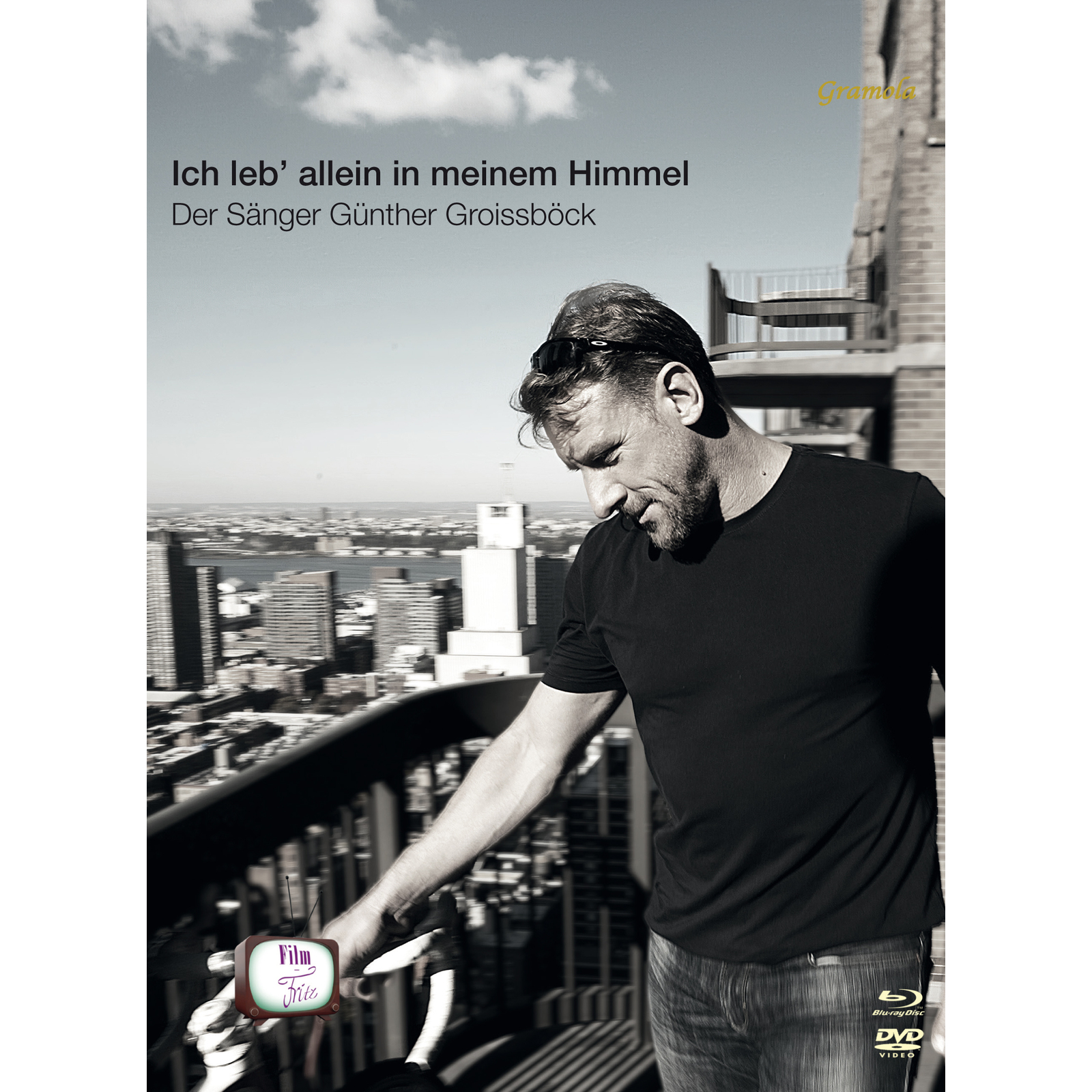 Picture of Various Artists; Astrid Bscher - I Live Alone in My Heaven - The Singer Gunther Groissbock