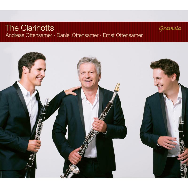 Picture of The Clarinotts - The Clarinotts