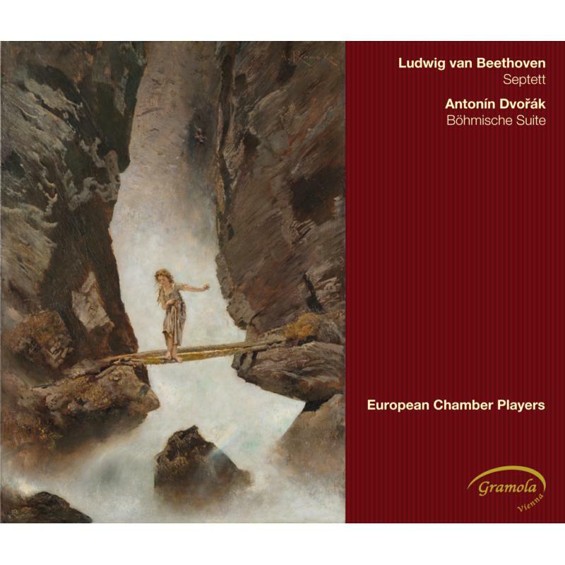 Picture of European Chamber Players - Beethoven/ Dvorak: Septett