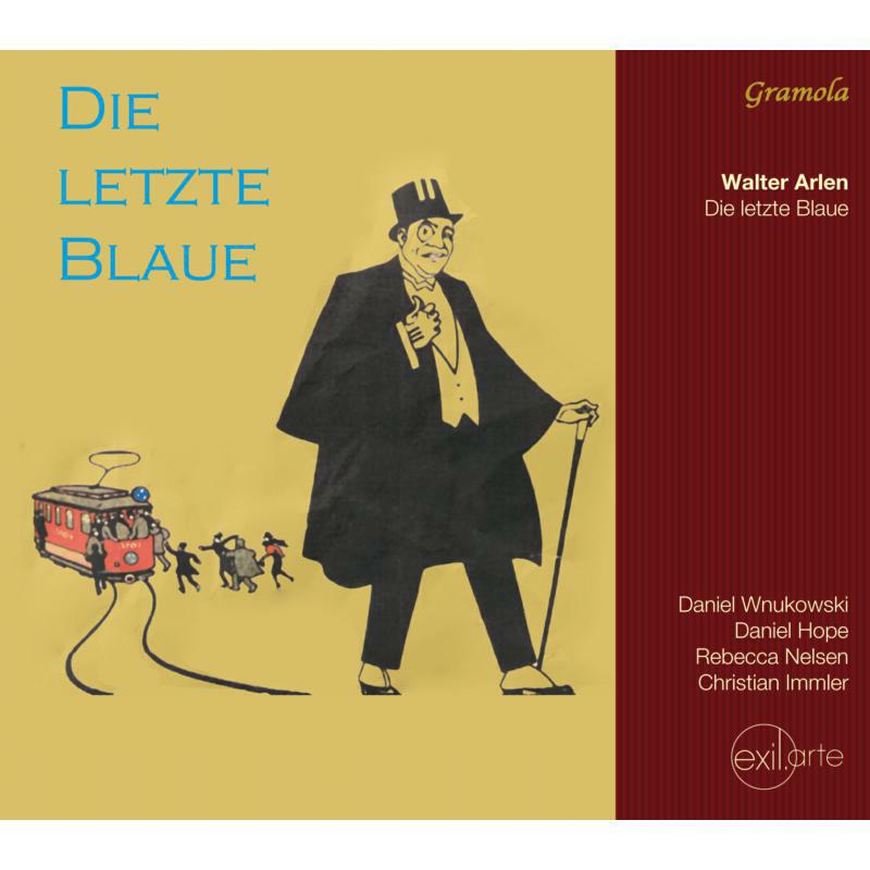 Picture of WNUKOWSKI:HOPE:NELSON:IMMLER - Arlen: Die Letzte Blaue