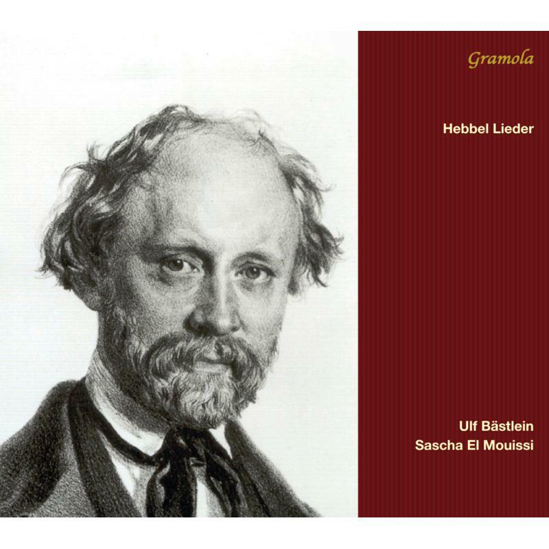 Picture of BASTLEIN:MOUISSI - Hebbel Lieder