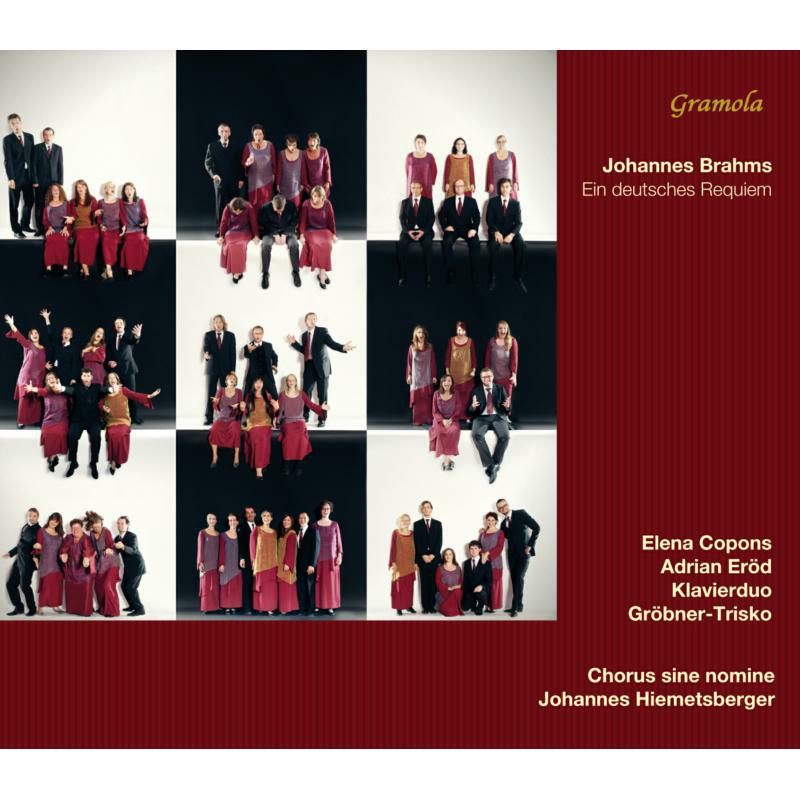 Picture of Hiemetsberger - Brahms: German Requiem