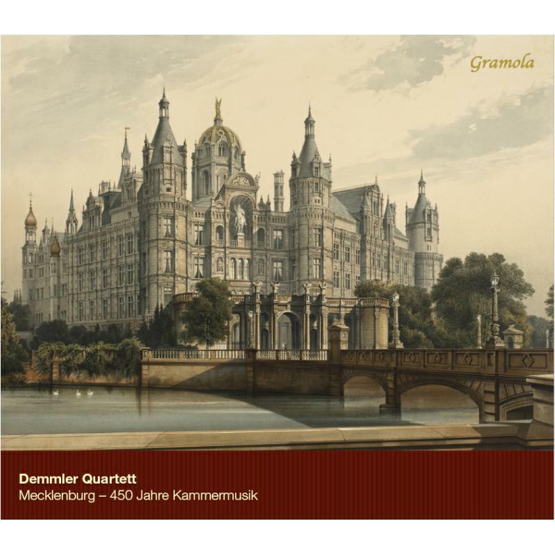 Picture of Demmler Quartett - Treasures From Mecklenburg