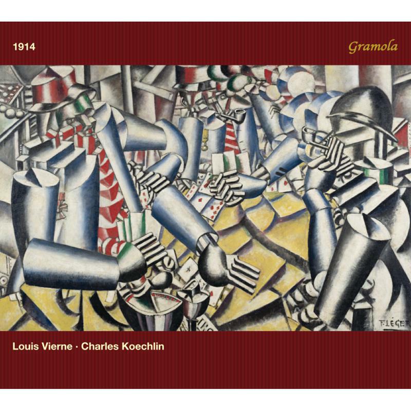 Picture of Atschba:Chisson:Adensamer - Music By Vierne Koechlin