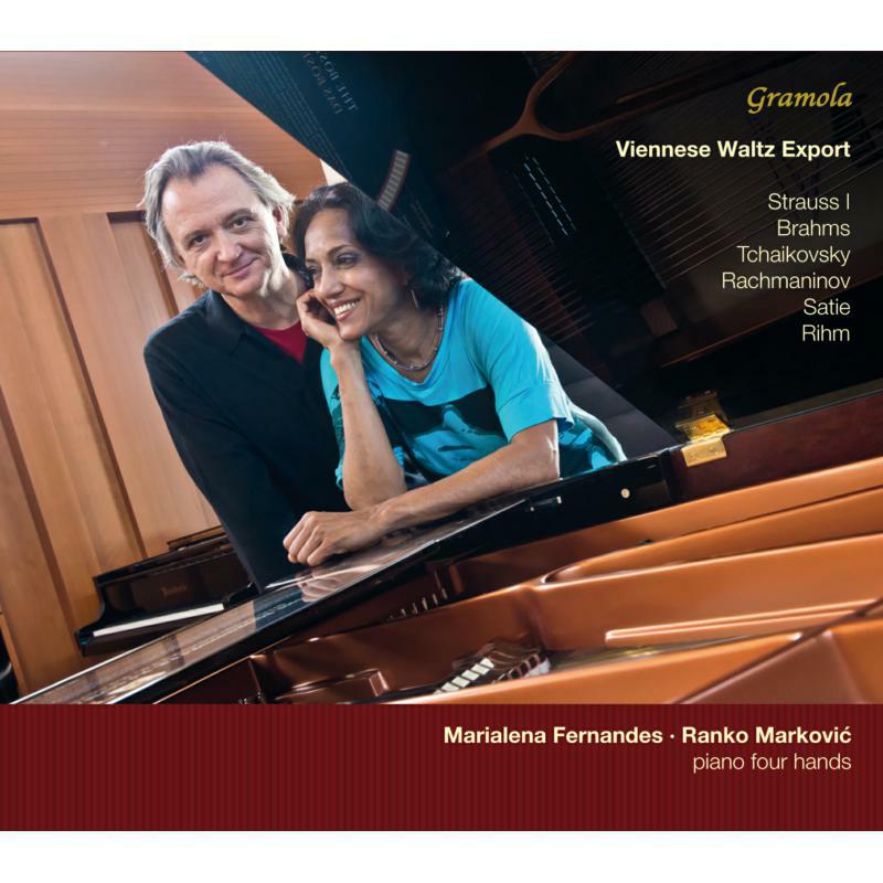 Picture of Fernandes/Markovic - Viennese Waltz Export