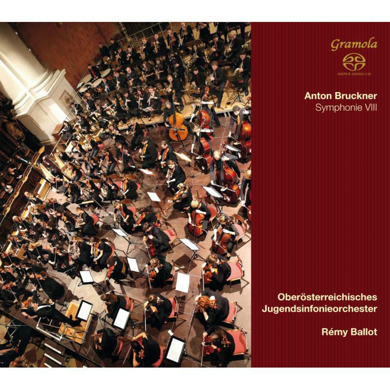 Picture of Jugendsinfonieorchester - Bruckner:Symphony 8