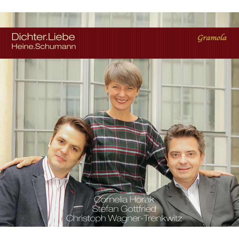 Picture of Horak/Gottfired/Trenkwitz - Dichter Liebe