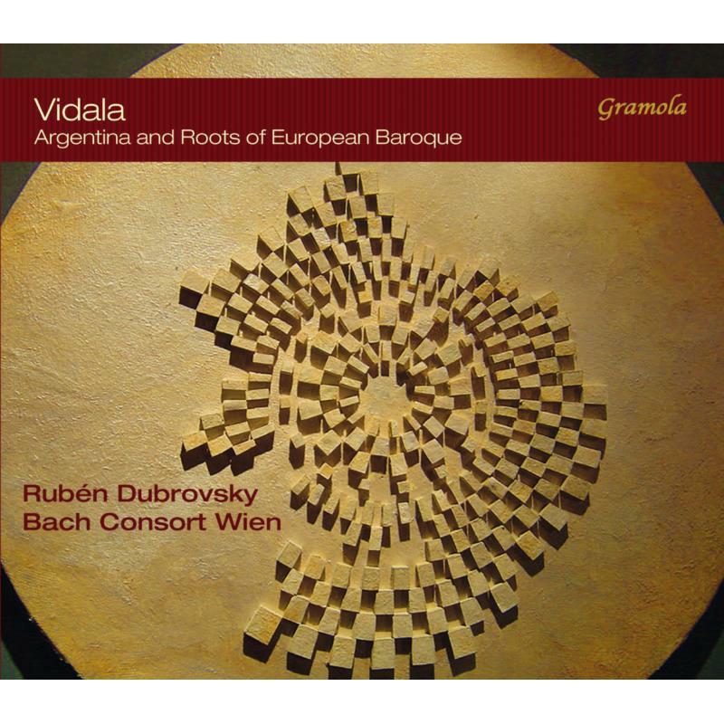 Picture of Bach Consort Vienna - Vidala:European Baroque