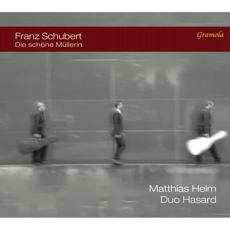 Picture of Matthias Helm/Duo Hasard - Schubert: Die Schone Mullerin