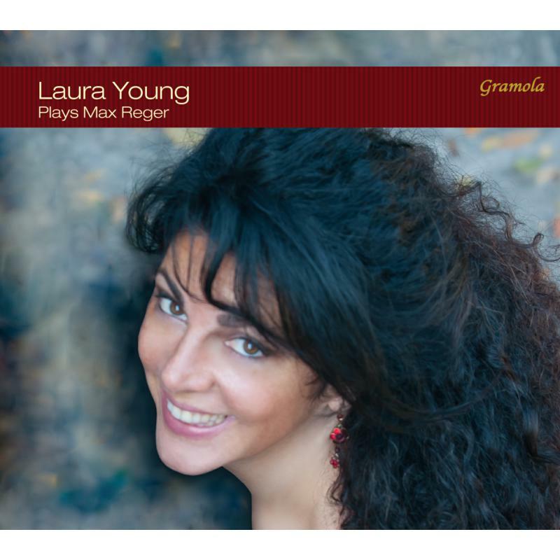 Picture of Laura Young - Reger: Guitar Transcriptions