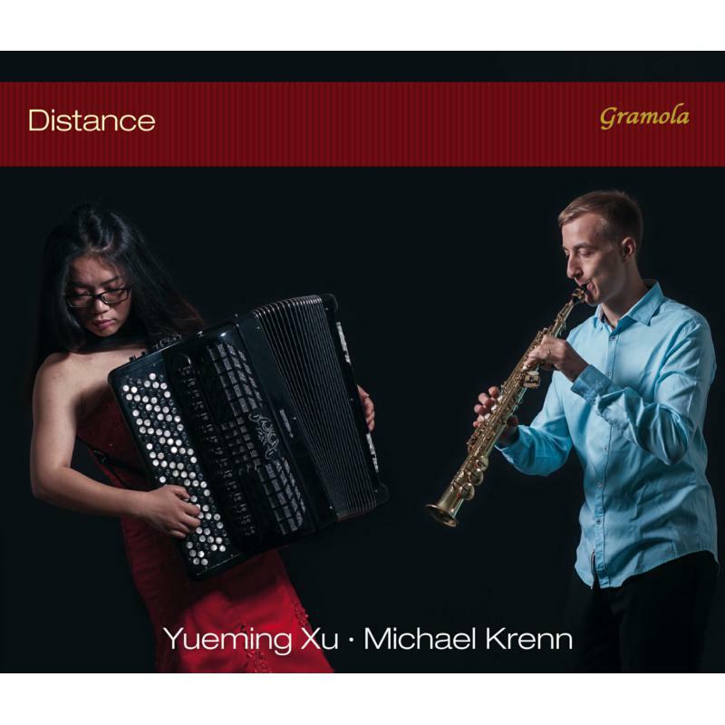 Picture of Michael Krenn/Yuemin Xu - Distance