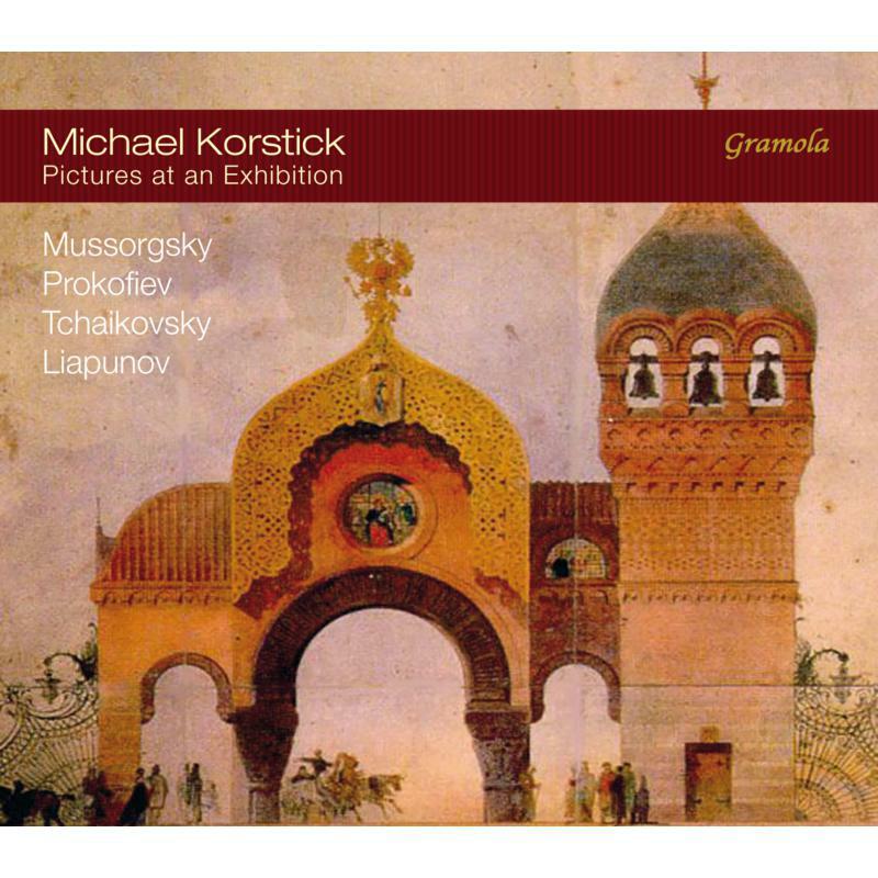 Picture of Michael Korstick - Pictures At An Exhibtion