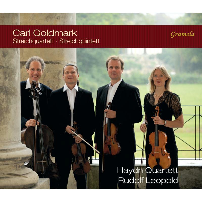 Picture of Haydn Quartet/Leopald - Goldmark:String Quartet