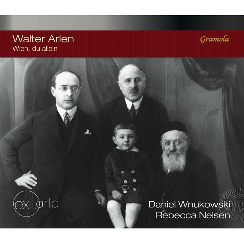 Picture of Wnukowski/Nelsen - Arlen:Wien Du Allein