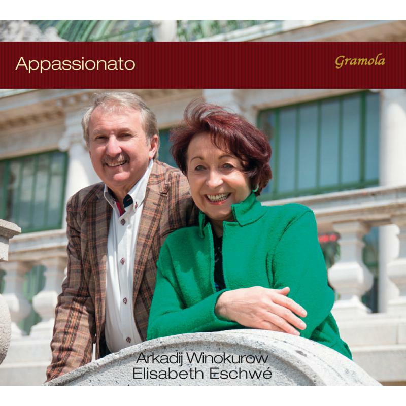 Picture of Elisabeth Eschwe/Winokurow - Appassionato:A Journey