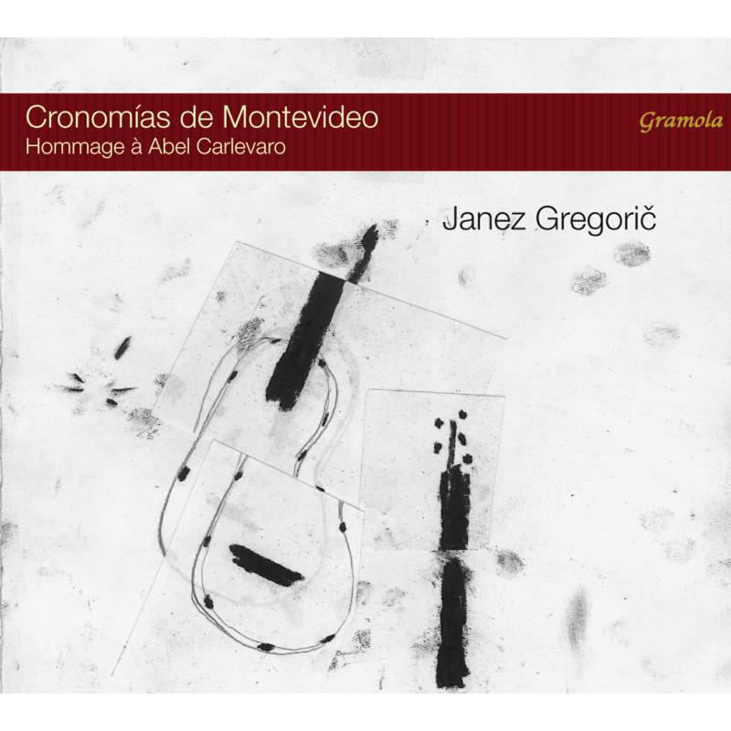 Picture of Janez Gregoric - Cronomias De Montevideo