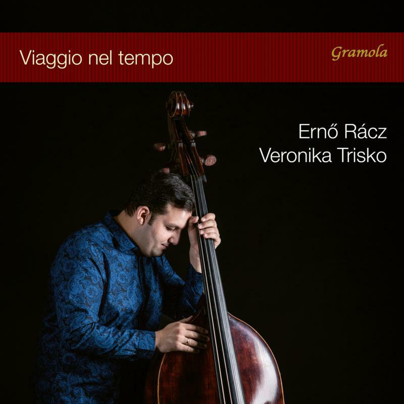 Picture of Erno Racz/Veronika Trisko - Viaggio nel tempo