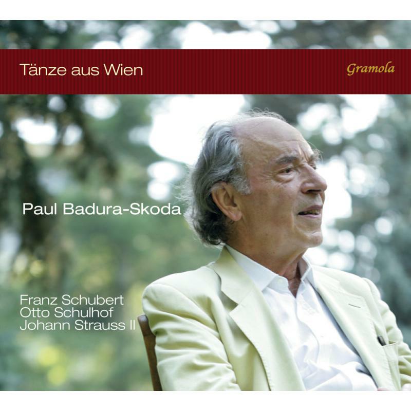 Picture of Paul Badura-Skoda - Tanze Aus Wien