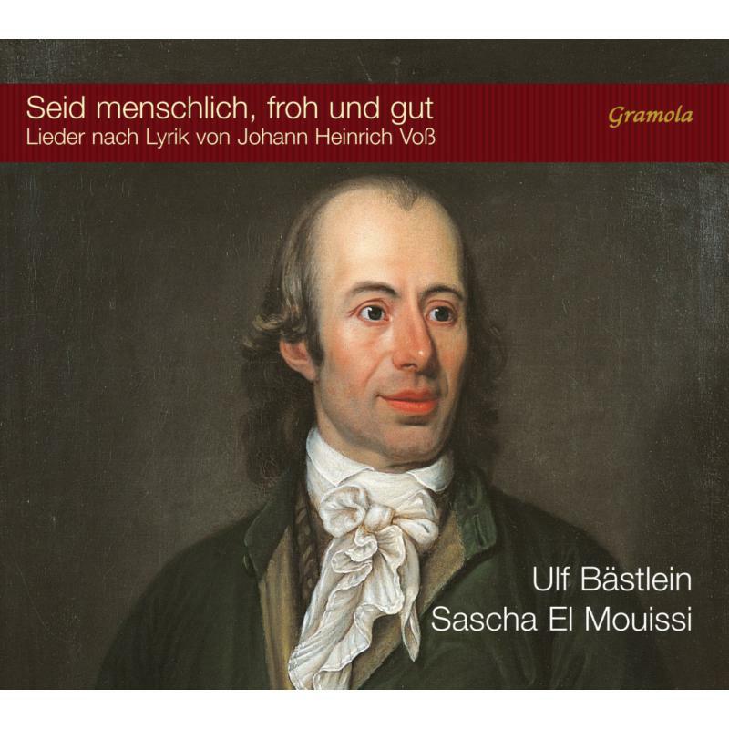 Picture of Bastlein/Sascha El Mouissi - Songs After Texts By Jh Vob