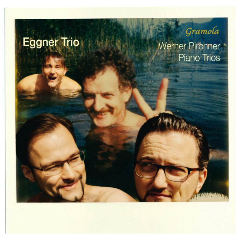 Picture of Eggner Trio - Werner Pirchner Piano Trios