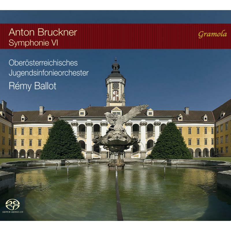 Picture of Oo Jugends So/R?my Ballot - Anton Bruckner: Symphonie Vi
