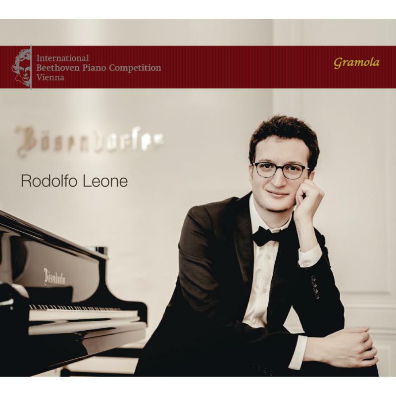 Picture of Rodolfo Leone - Ludwig van Beethoven: Rodolfo Leone