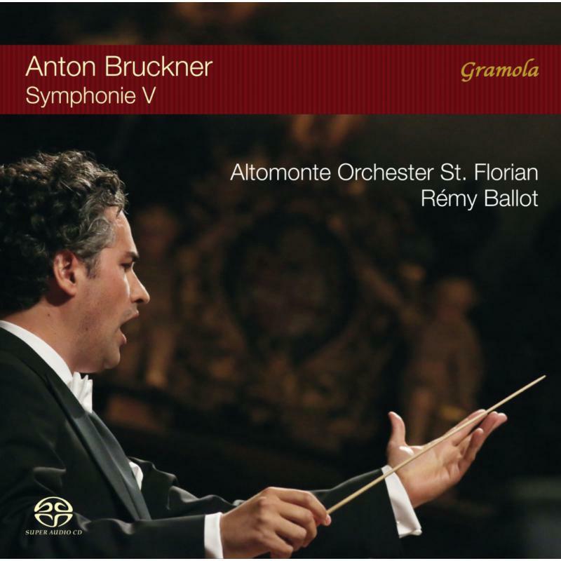 Picture of Altomonte Orchester/Ballot - Anton Bruckner: Symphonie V