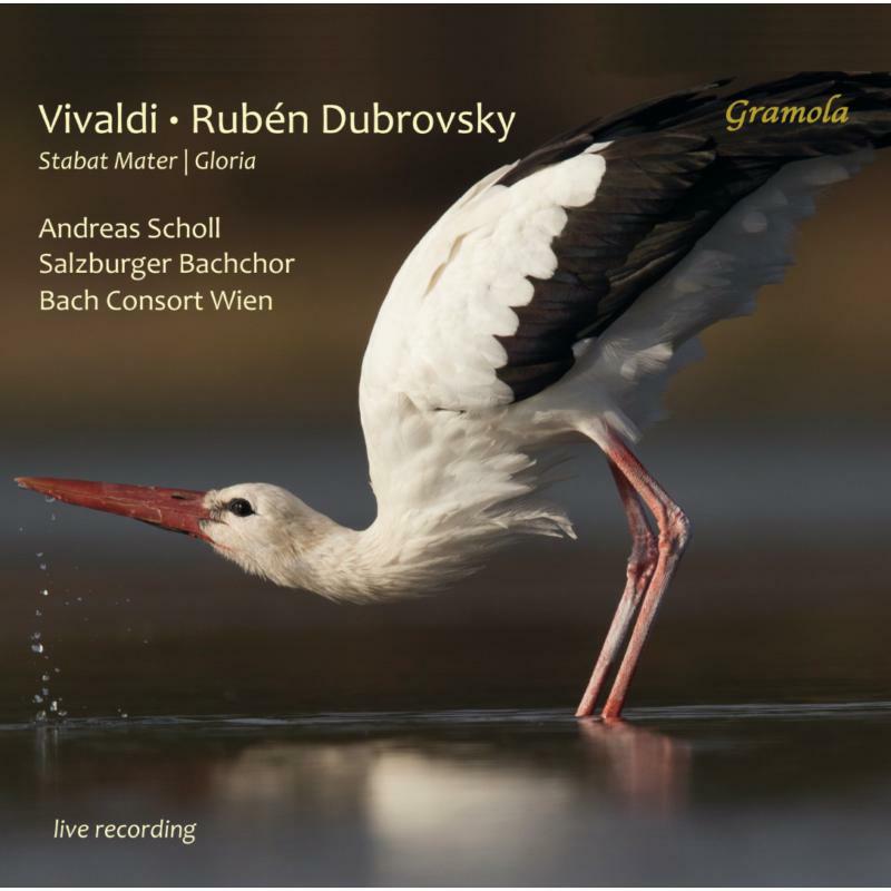 Picture of Various - Antonio Vivaldi: Stabat Mater, Gloria