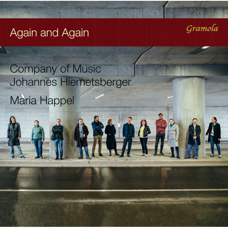 Picture of Company Of Music - Again and Again
