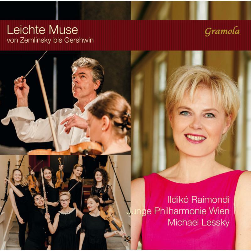 Picture of Various - Leichte Muse von Zemlinsky bis Gershwin 'Light Entertainment from Zemlinsky to Gershwin'