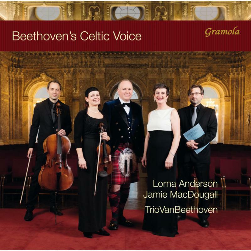 Picture of Various - Beethovens Celtic Voice