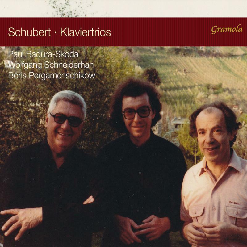 Picture of Various - Franz Schubert: Piano Trios