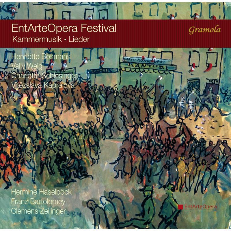 Picture of Various - EntArteOpera Festival: Forbidden Sounds