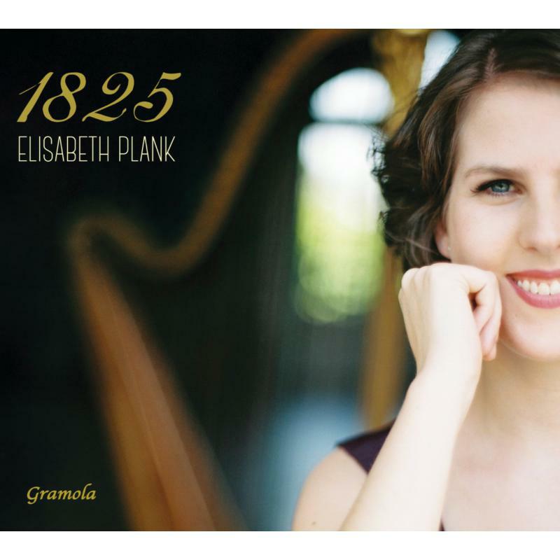 Picture of Elisabeth Plank - 1825: Echoes of Vienna on Historical Harp