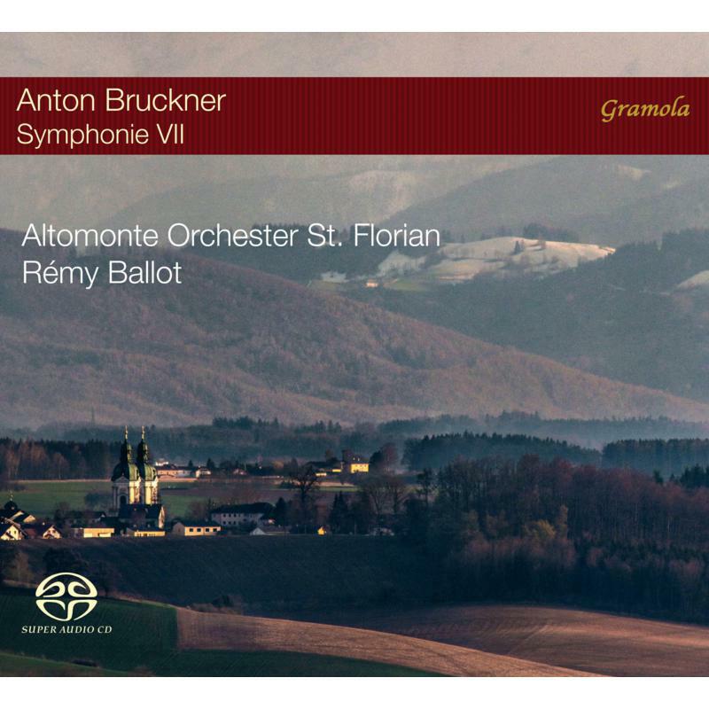 Picture of Altomonte Orchestra - Anton Bruckner: Symphonie VII