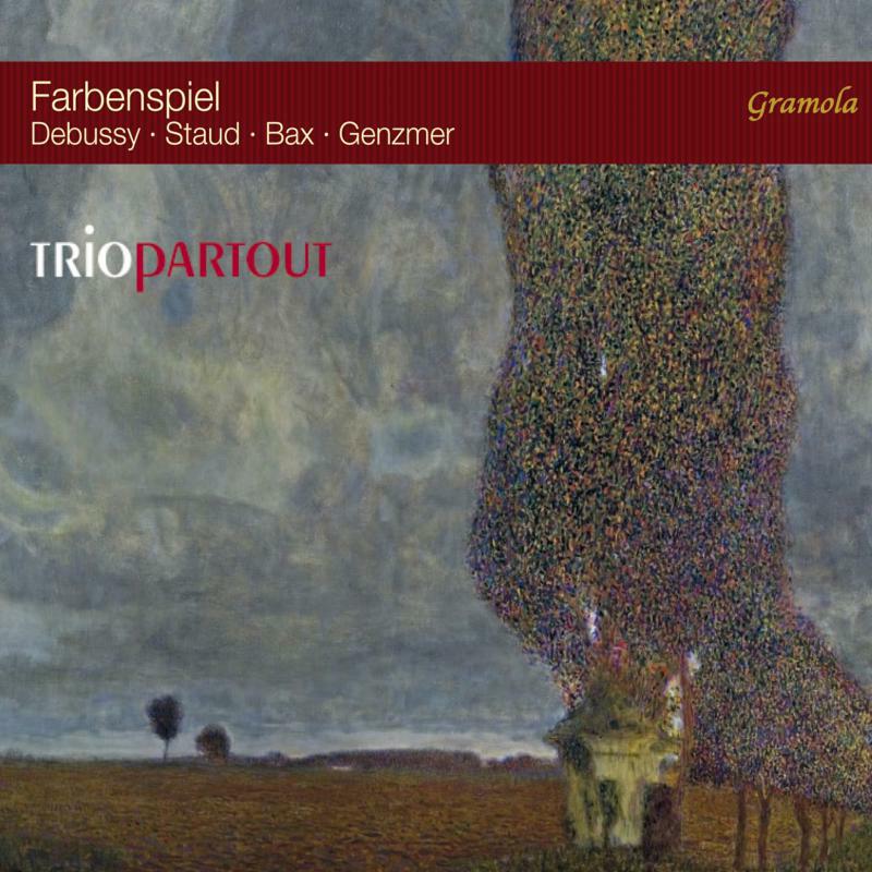 Picture of Trio Partout - Play of Colours, Chamber Music for Flute, Viola and Harp