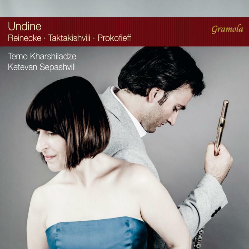 Picture of Kharshiladze/Sepashvili - Undine