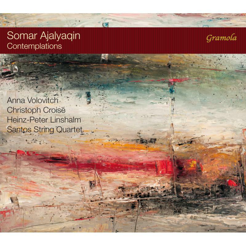 Picture of Various - Somar Ajalyaqin: Contemplations