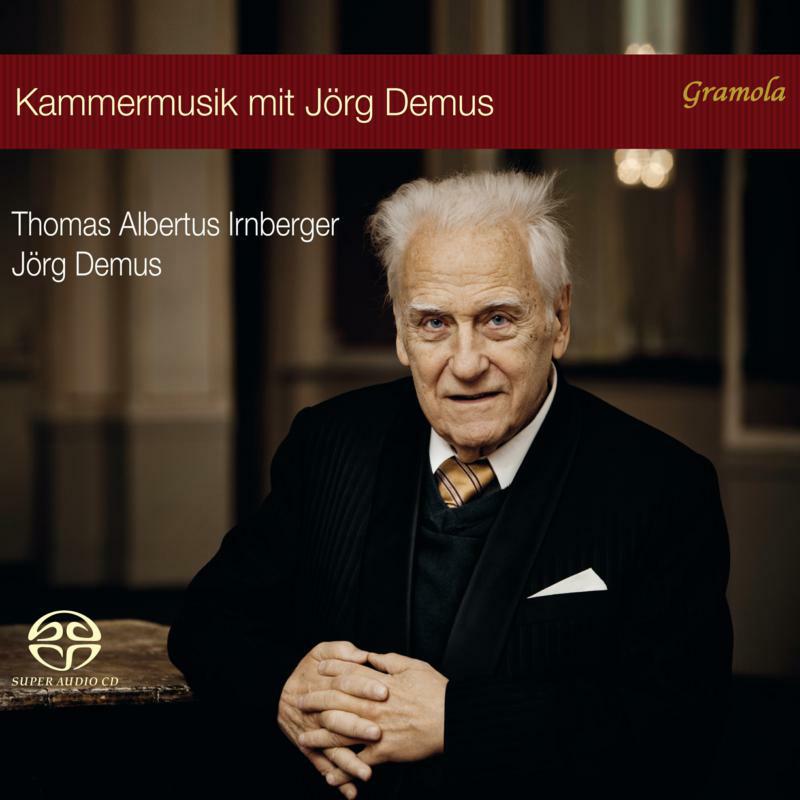Picture of Demus/Irnberger - Chamber Music with J?rg Demus