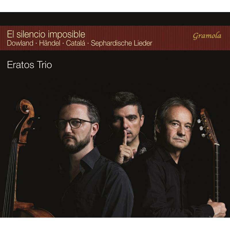 Picture of Catala/Eggner/Spanos - El silencio imposible: Eratos Trio