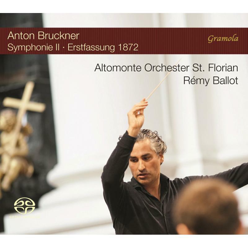 Picture of Altomonte Orchestra/Ballot - Anton Bruckner: Symphony No.2, 1872 original version